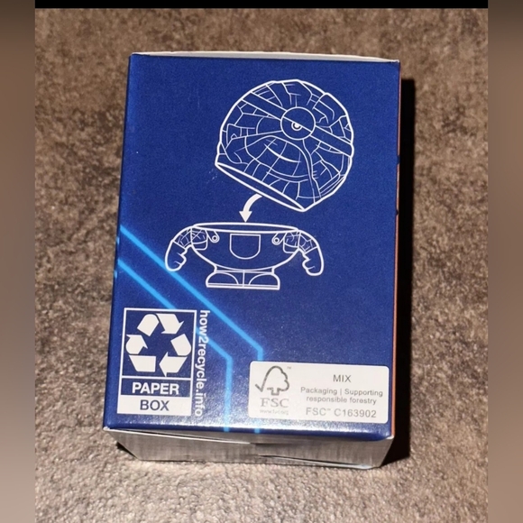 NIB 2024 McDonald's Despicable Me 4 Happy Meal Toy - #10 - Mega Jerry In Box - Picture 3 of 11